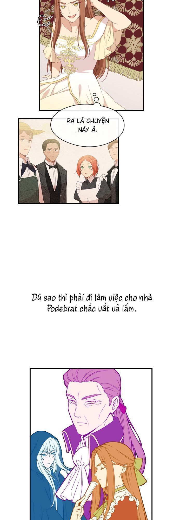 đọc truyện Cẩn Thận Nữ Phụ Phản Diện Đấy Chương 21 ảnh 32 tại Thiên Thai Truyện