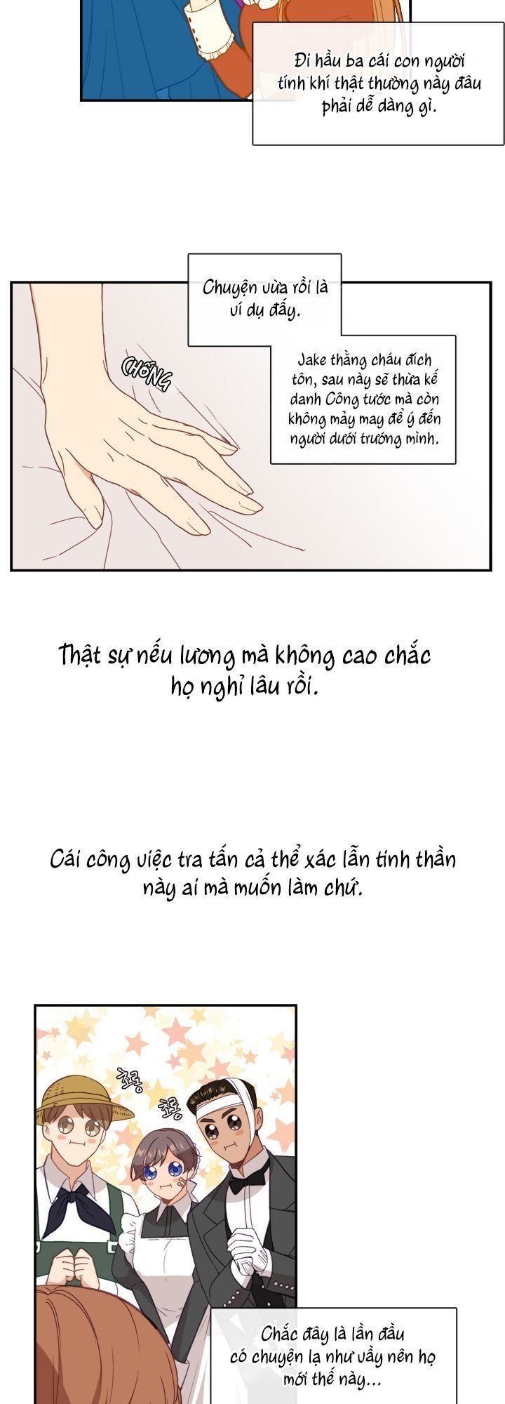 đọc truyện Cẩn Thận Nữ Phụ Phản Diện Đấy Chương 21 ảnh 33 tại Thiên Thai Truyện