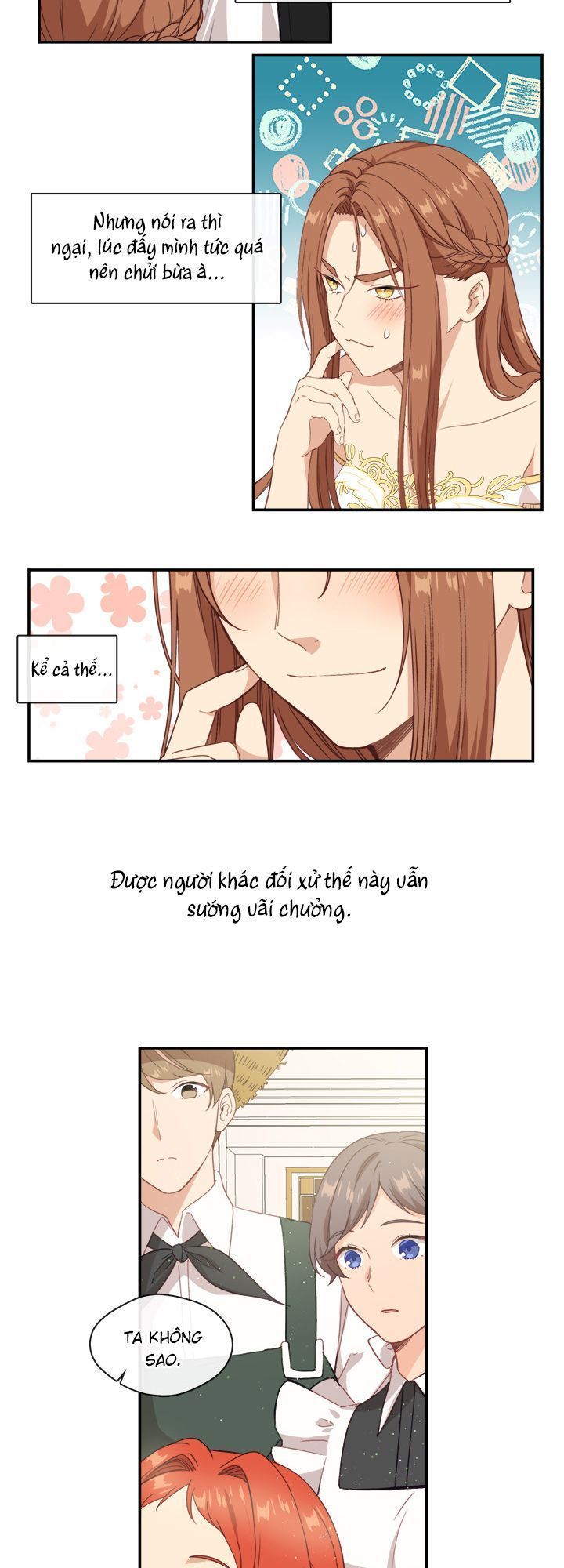 đọc truyện Cẩn Thận Nữ Phụ Phản Diện Đấy Chương 21 ảnh 34 tại Thiên Thai Truyện