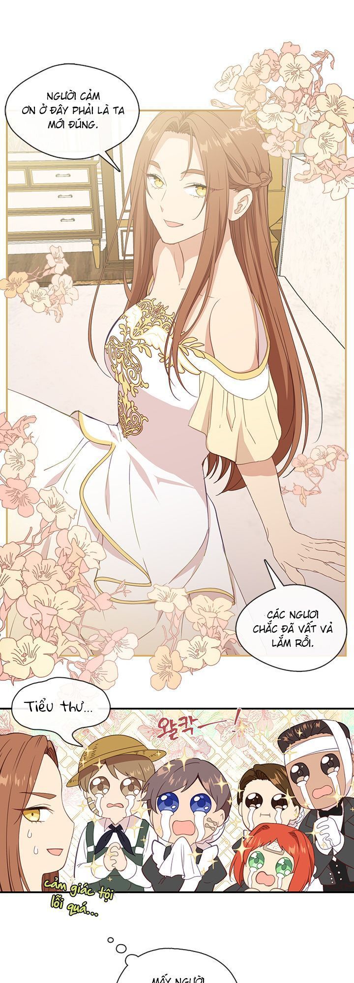 đọc truyện Cẩn Thận Nữ Phụ Phản Diện Đấy Chương 21 ảnh 36 tại Thiên Thai Truyện