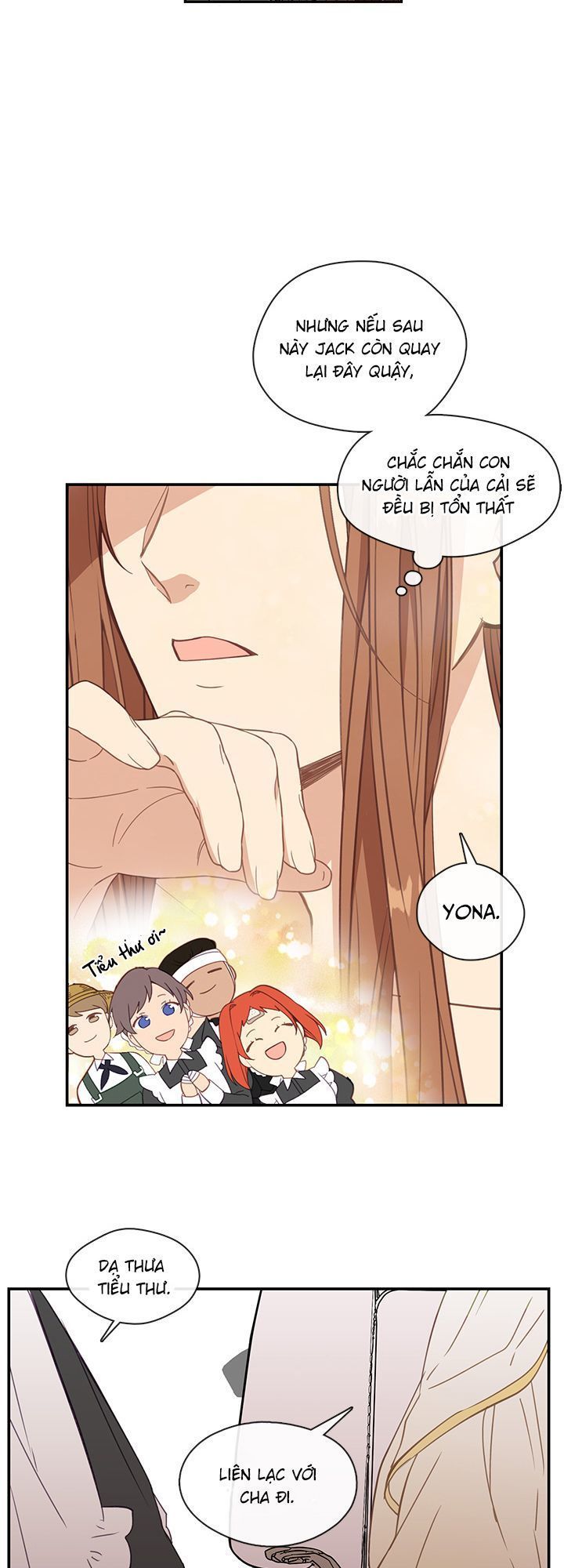 đọc truyện Cẩn Thận Nữ Phụ Phản Diện Đấy Chương 21 ảnh 39 tại Thiên Thai Truyện