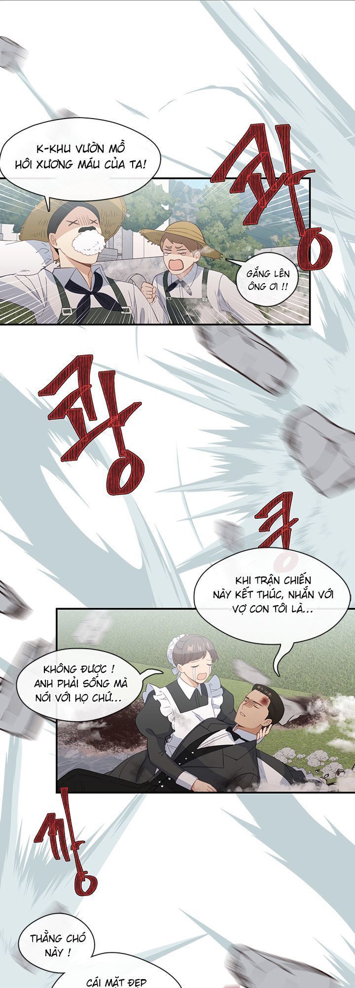 đọc truyện Cẩn Thận Nữ Phụ Phản Diện Đấy Chương 21 ảnh 8 tại Thiên Thai Truyện