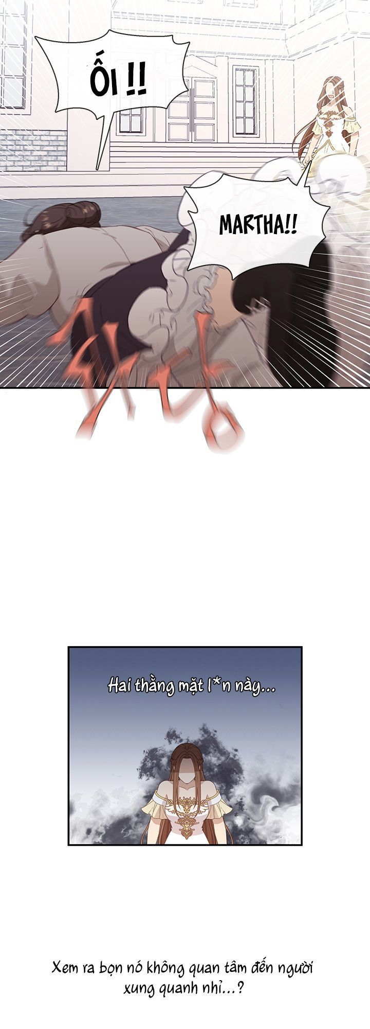 đọc truyện Cẩn Thận Nữ Phụ Phản Diện Đấy Chương 21 ảnh 10 tại Thiên Thai Truyện