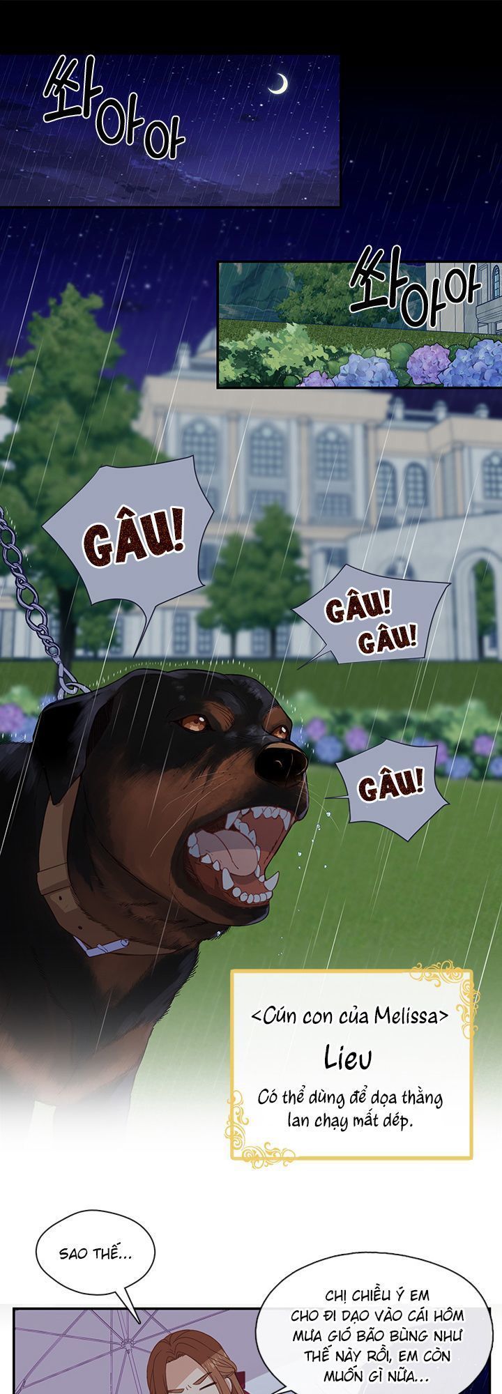 đọc truyện Cẩn Thận Nữ Phụ Phản Diện Đấy Chương 22 ảnh 3 tại Thiên Thai Truyện