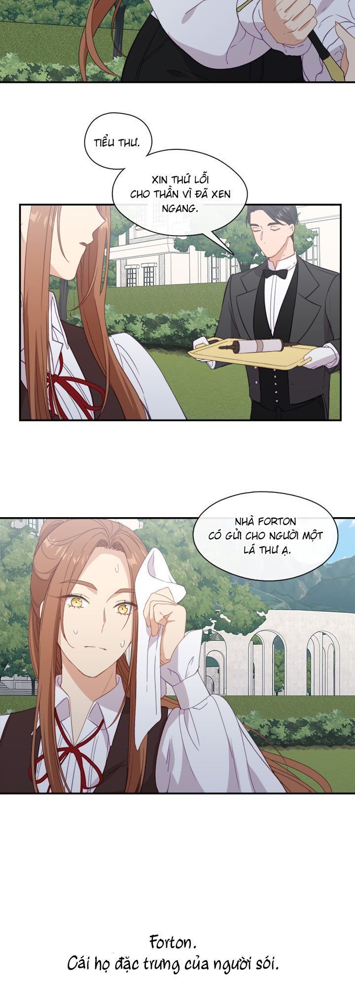 đọc truyện Cẩn Thận Nữ Phụ Phản Diện Đấy Chương 22 ảnh 13 tại Thiên Thai Truyện