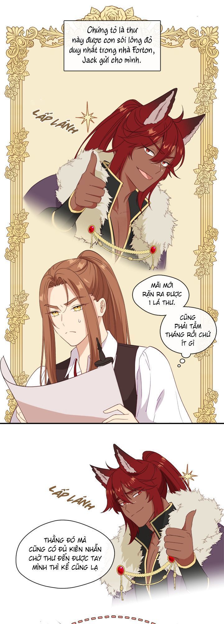 đọc truyện Cẩn Thận Nữ Phụ Phản Diện Đấy Chương 22 ảnh 15 tại Thiên Thai Truyện