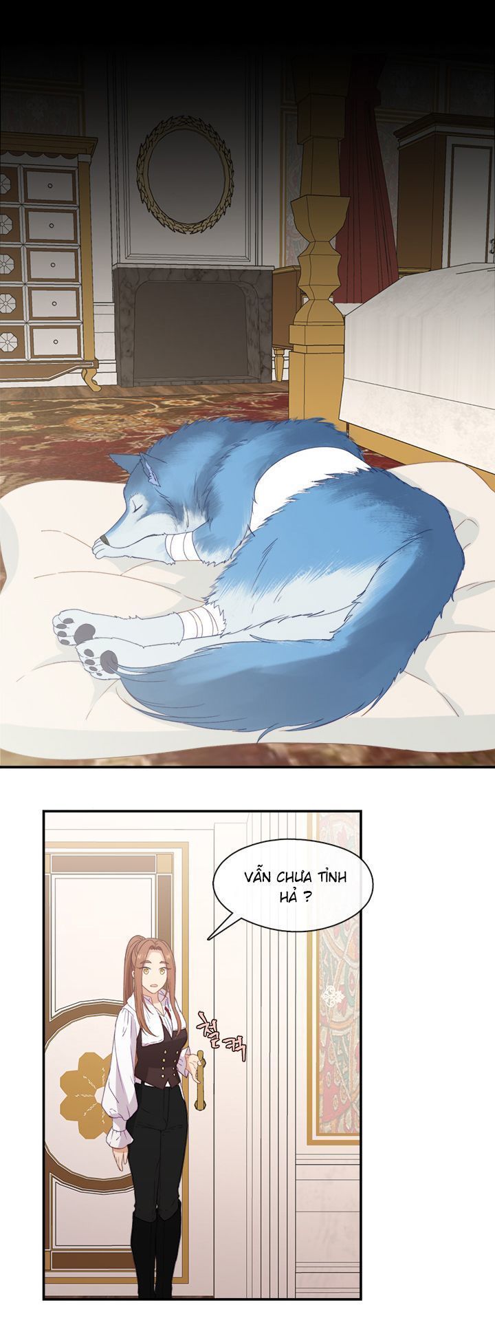 đọc truyện Cẩn Thận Nữ Phụ Phản Diện Đấy Chương 22 ảnh 18 tại Thiên Thai Truyện