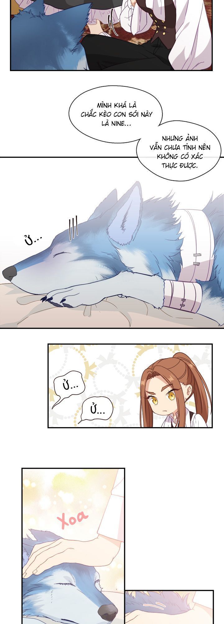 đọc truyện Cẩn Thận Nữ Phụ Phản Diện Đấy Chương 22 ảnh 20 tại Thiên Thai Truyện