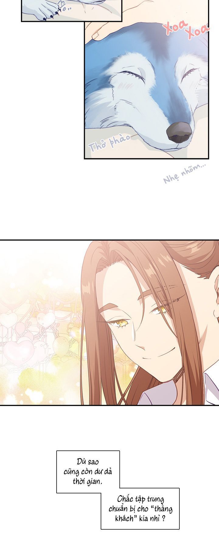 đọc truyện Cẩn Thận Nữ Phụ Phản Diện Đấy Chương 22 ảnh 21 tại Thiên Thai Truyện