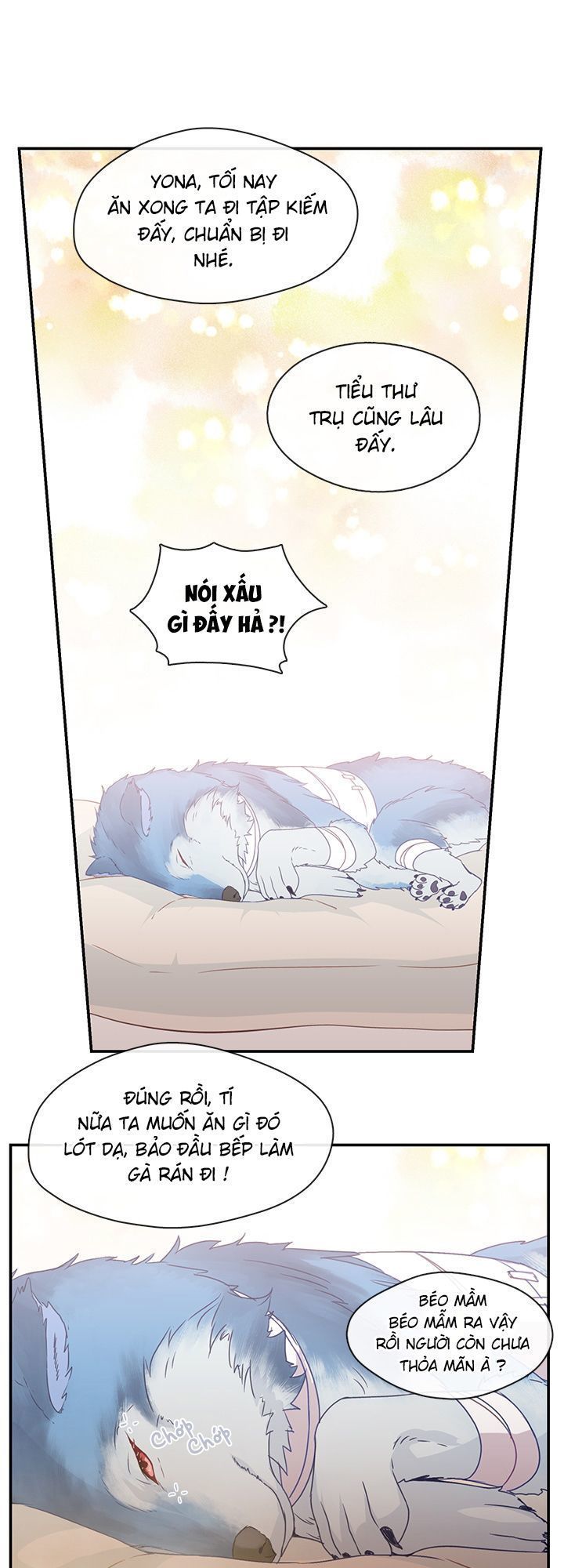 đọc truyện Cẩn Thận Nữ Phụ Phản Diện Đấy Chương 22 ảnh 22 tại Thiên Thai Truyện