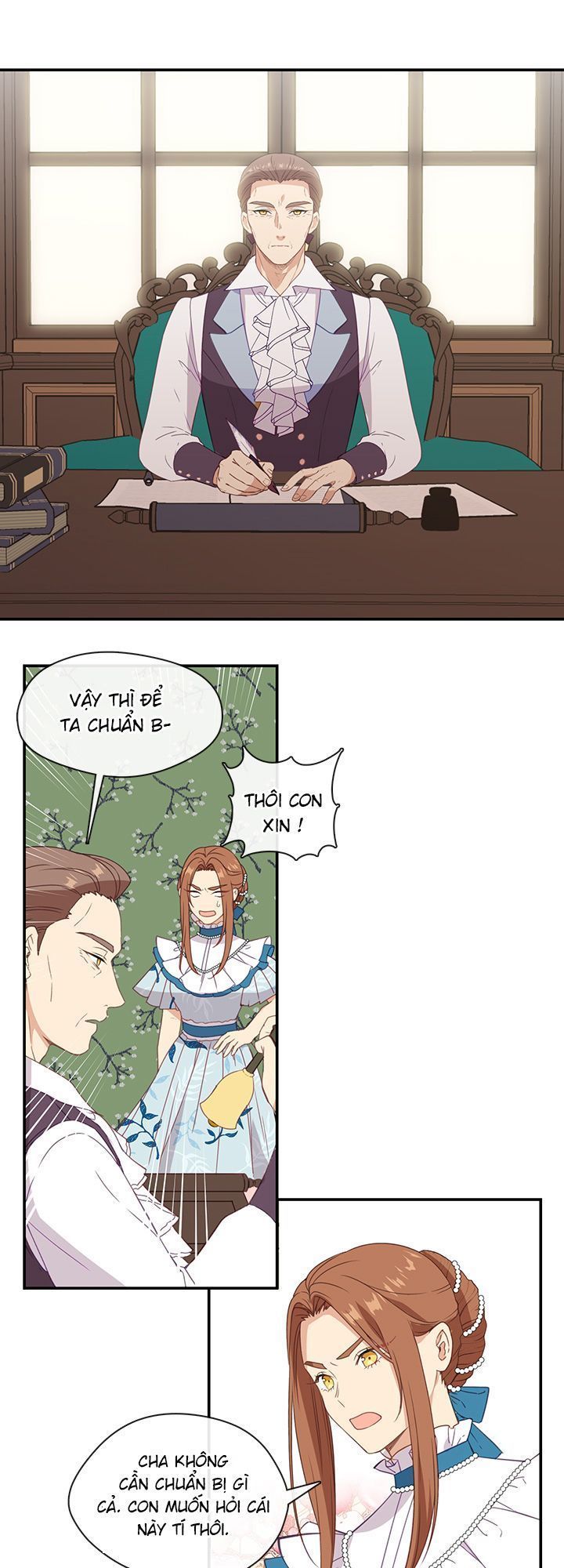 đọc truyện Cẩn Thận Nữ Phụ Phản Diện Đấy Chương 22 ảnh 25 tại Thiên Thai Truyện