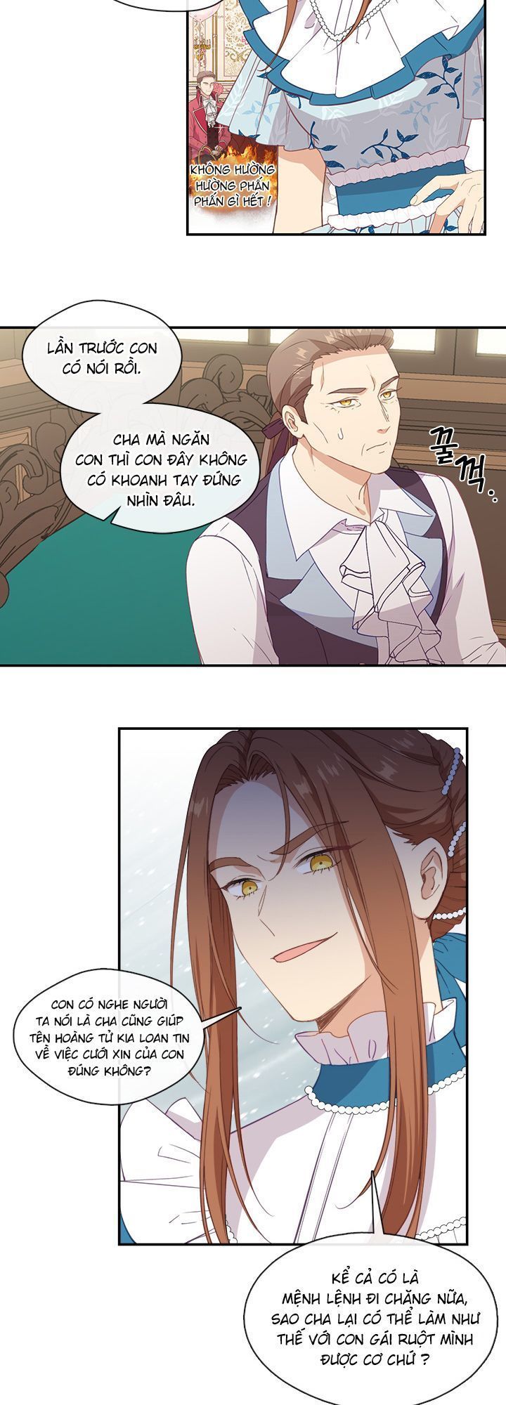 đọc truyện Cẩn Thận Nữ Phụ Phản Diện Đấy Chương 22 ảnh 26 tại Thiên Thai Truyện