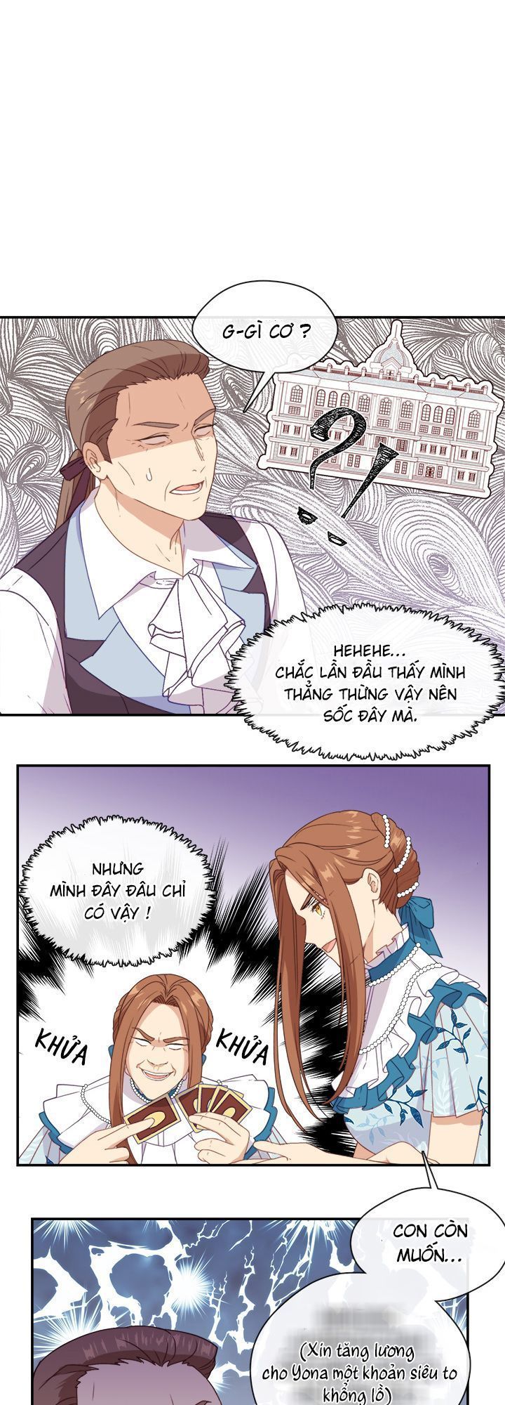 đọc truyện Cẩn Thận Nữ Phụ Phản Diện Đấy Chương 22 ảnh 29 tại Thiên Thai Truyện