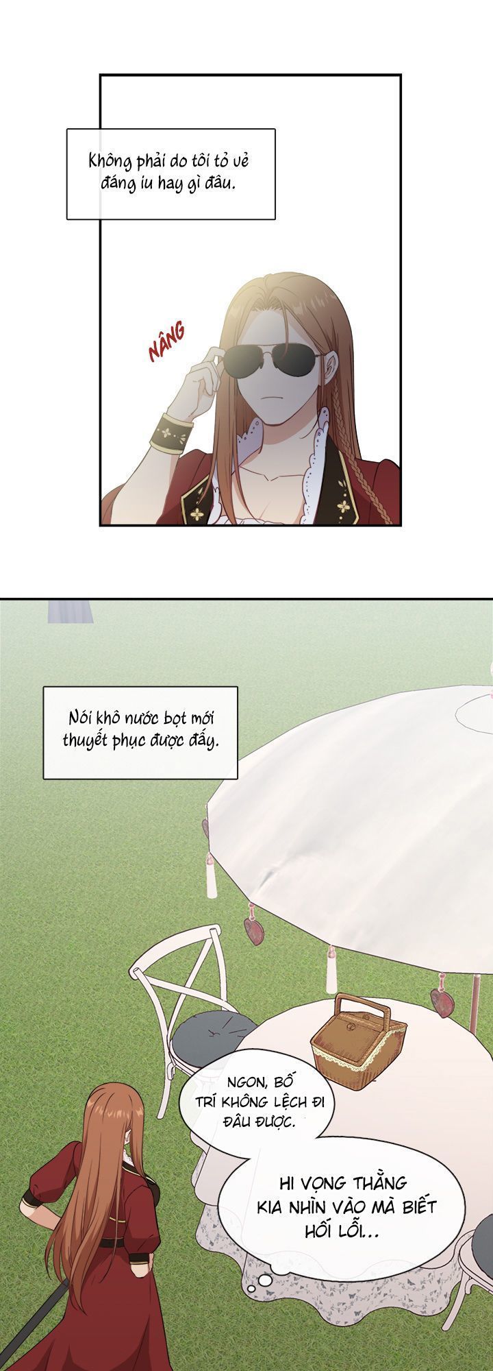 đọc truyện Cẩn Thận Nữ Phụ Phản Diện Đấy Chương 22 ảnh 31 tại Thiên Thai Truyện