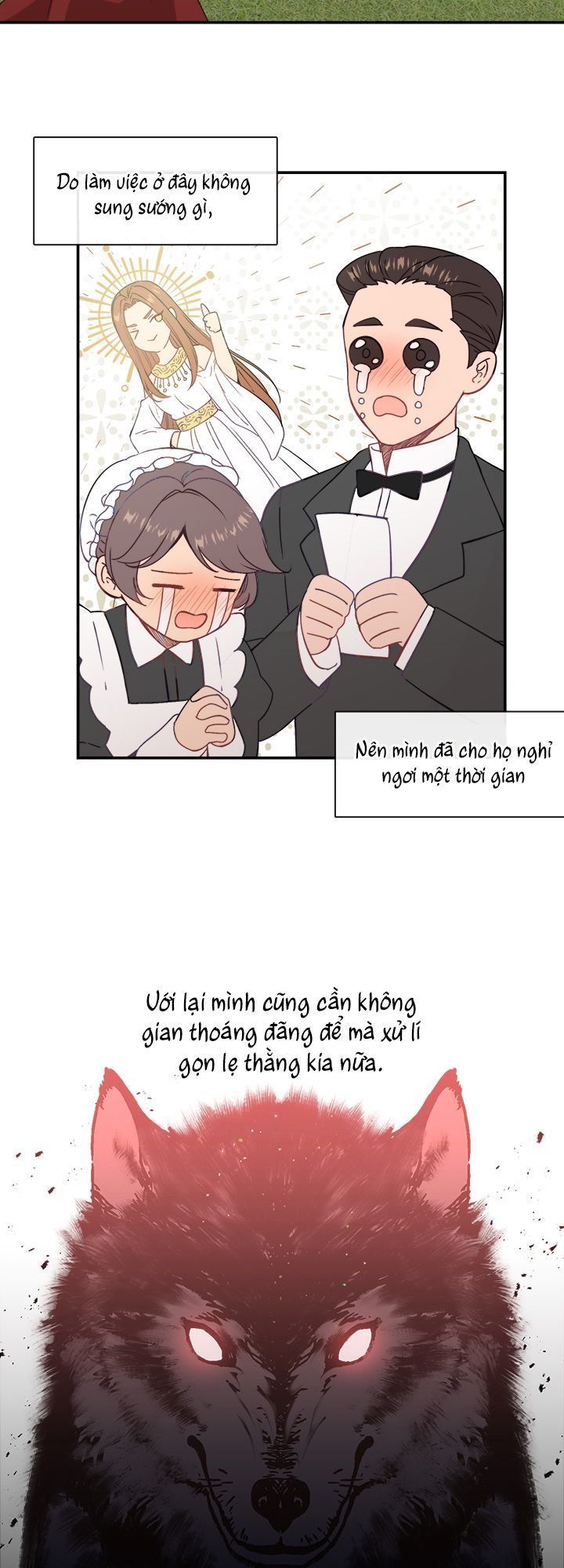 đọc truyện Cẩn Thận Nữ Phụ Phản Diện Đấy Chương 22 ảnh 32 tại Thiên Thai Truyện