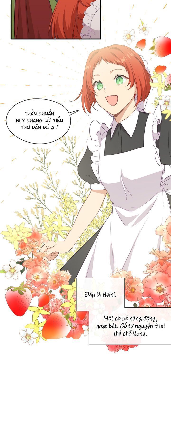 đọc truyện Cẩn Thận Nữ Phụ Phản Diện Đấy Chương 22 ảnh 36 tại Thiên Thai Truyện