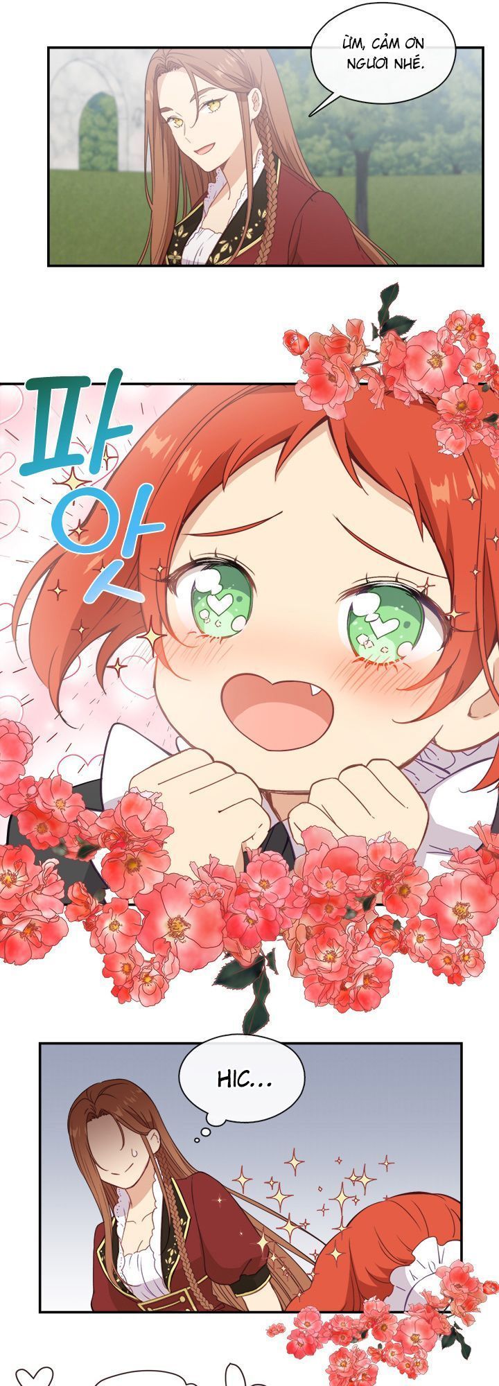 đọc truyện Cẩn Thận Nữ Phụ Phản Diện Đấy Chương 22 ảnh 37 tại Thiên Thai Truyện