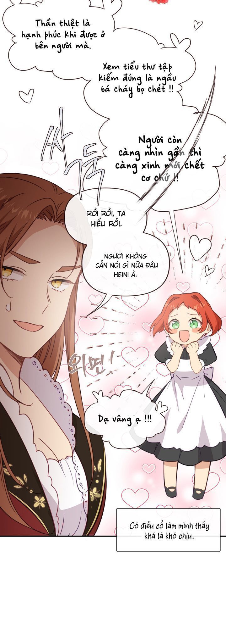 đọc truyện Cẩn Thận Nữ Phụ Phản Diện Đấy Chương 22 ảnh 38 tại Thiên Thai Truyện