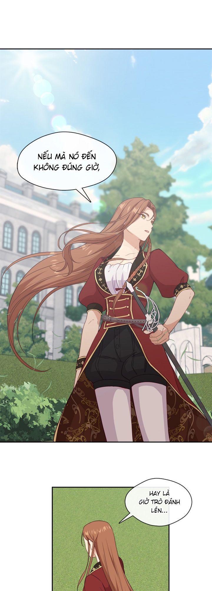 đọc truyện Cẩn Thận Nữ Phụ Phản Diện Đấy Chương 22 ảnh 40 tại Thiên Thai Truyện