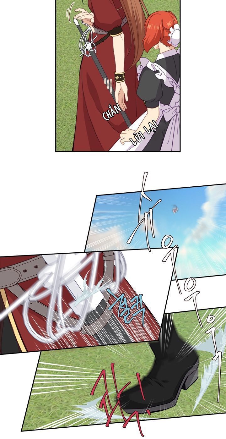 đọc truyện Cẩn Thận Nữ Phụ Phản Diện Đấy Chương 22 ảnh 41 tại Thiên Thai Truyện