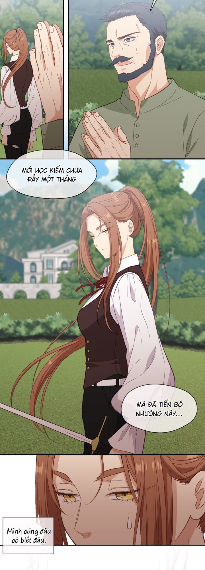 đọc truyện Cẩn Thận Nữ Phụ Phản Diện Đấy Chương 22 ảnh 8 tại Thiên Thai Truyện