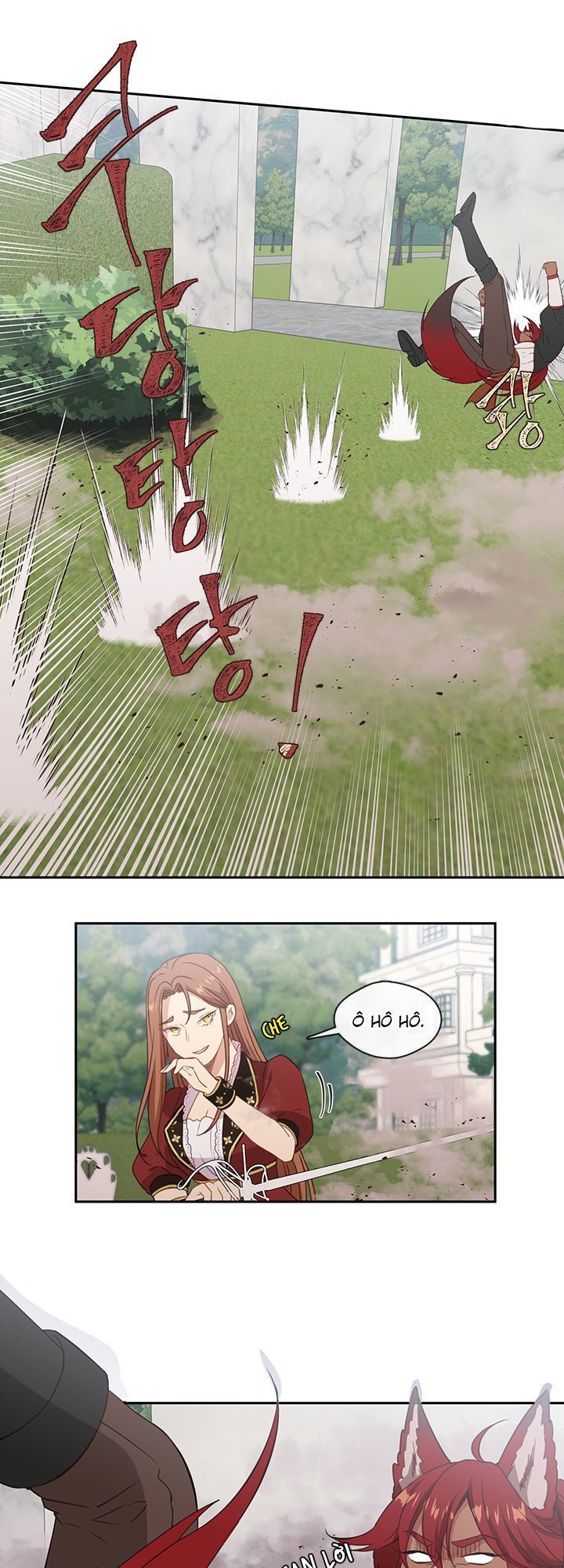 đọc truyện Cẩn Thận Nữ Phụ Phản Diện Đấy Chương 23 ảnh 3 tại Thiên Thai Truyện