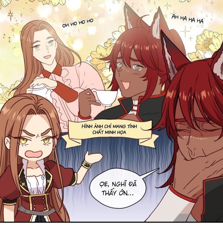 đọc truyện Cẩn Thận Nữ Phụ Phản Diện Đấy Chương 23 ảnh 13 tại Thiên Thai Truyện