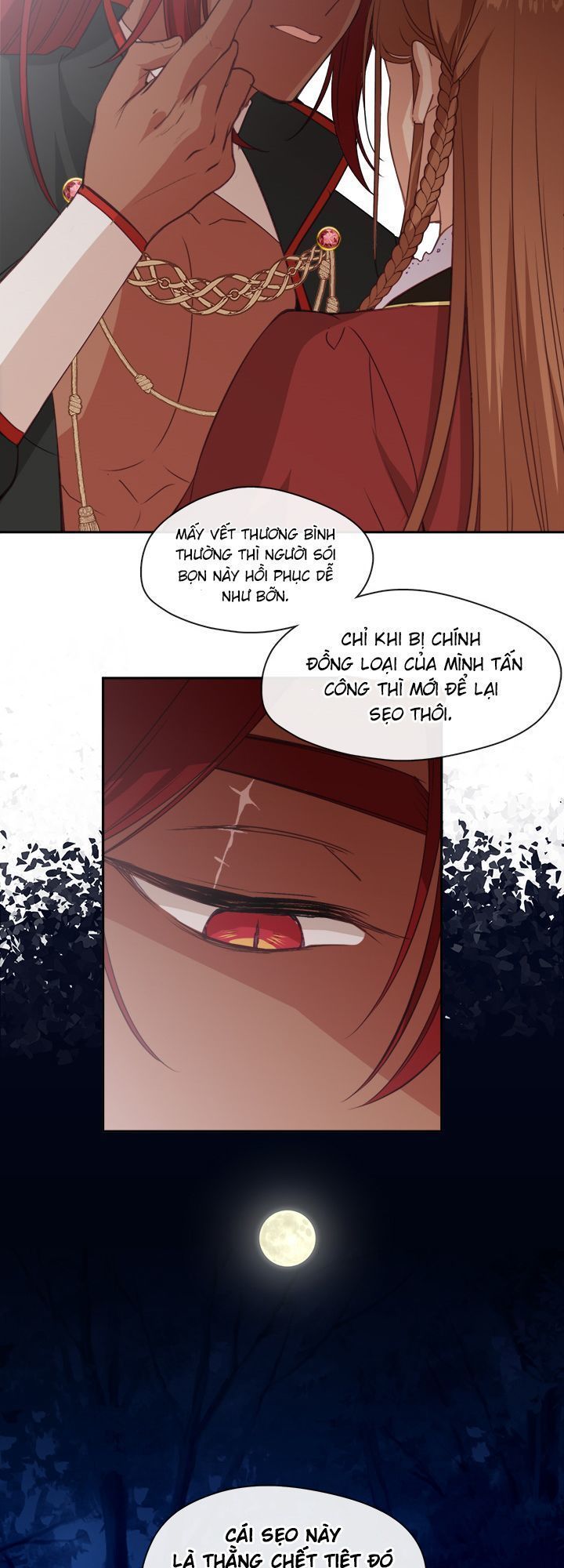 đọc truyện Cẩn Thận Nữ Phụ Phản Diện Đấy Chương 23 ảnh 15 tại Thiên Thai Truyện