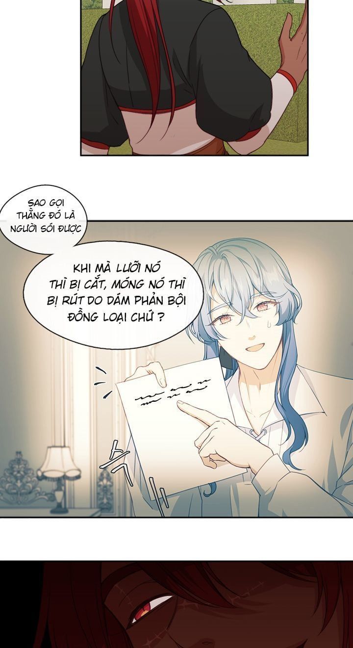 đọc truyện Cẩn Thận Nữ Phụ Phản Diện Đấy Chương 23 ảnh 17 tại Thiên Thai Truyện