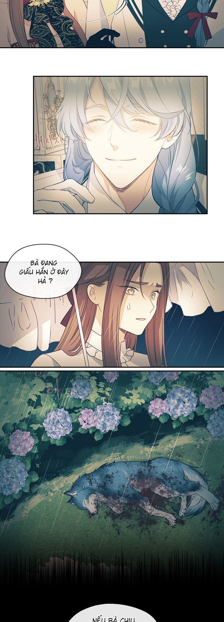 đọc truyện Cẩn Thận Nữ Phụ Phản Diện Đấy Chương 23 ảnh 19 tại Thiên Thai Truyện