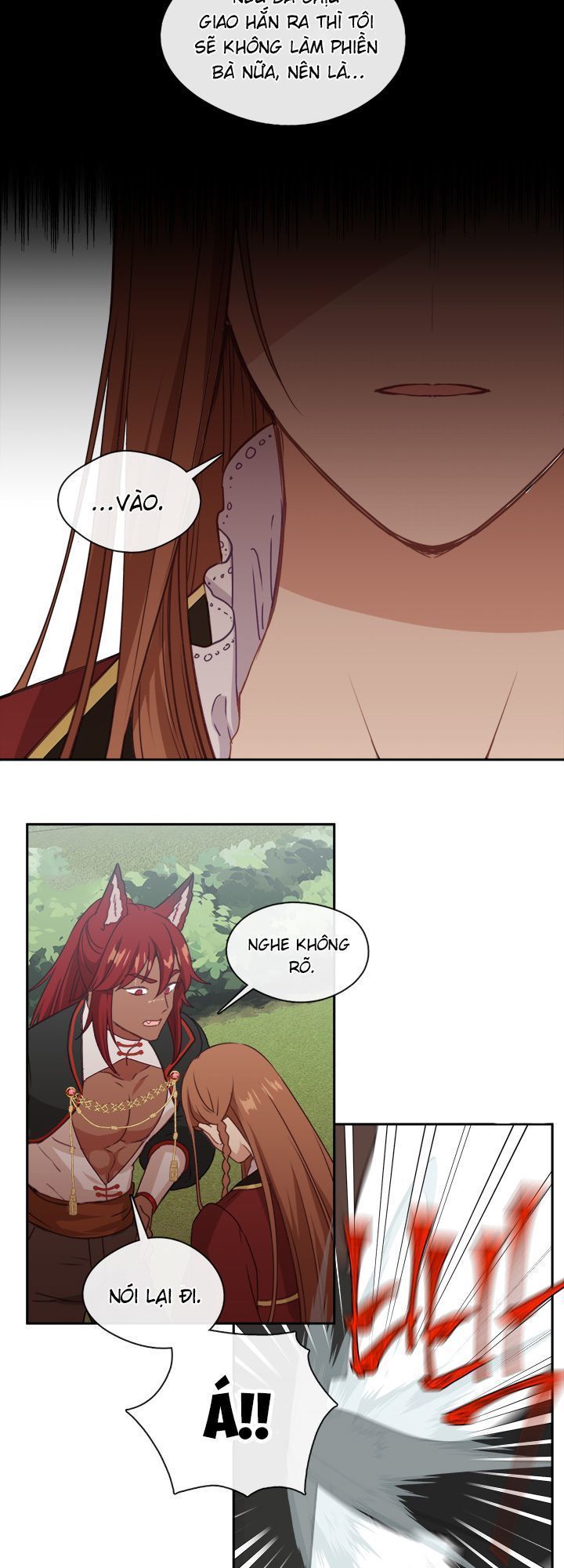 đọc truyện Cẩn Thận Nữ Phụ Phản Diện Đấy Chương 23 ảnh 20 tại Thiên Thai Truyện