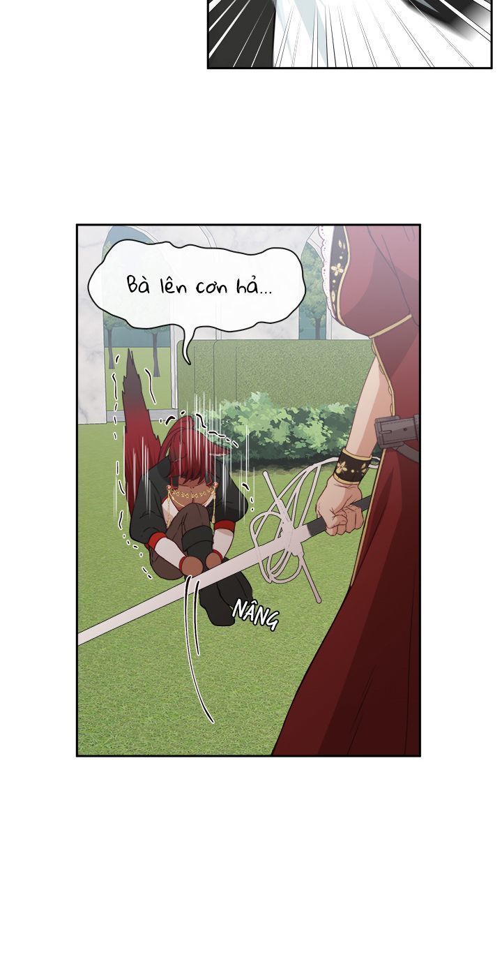 đọc truyện Cẩn Thận Nữ Phụ Phản Diện Đấy Chương 23 ảnh 21 tại Thiên Thai Truyện