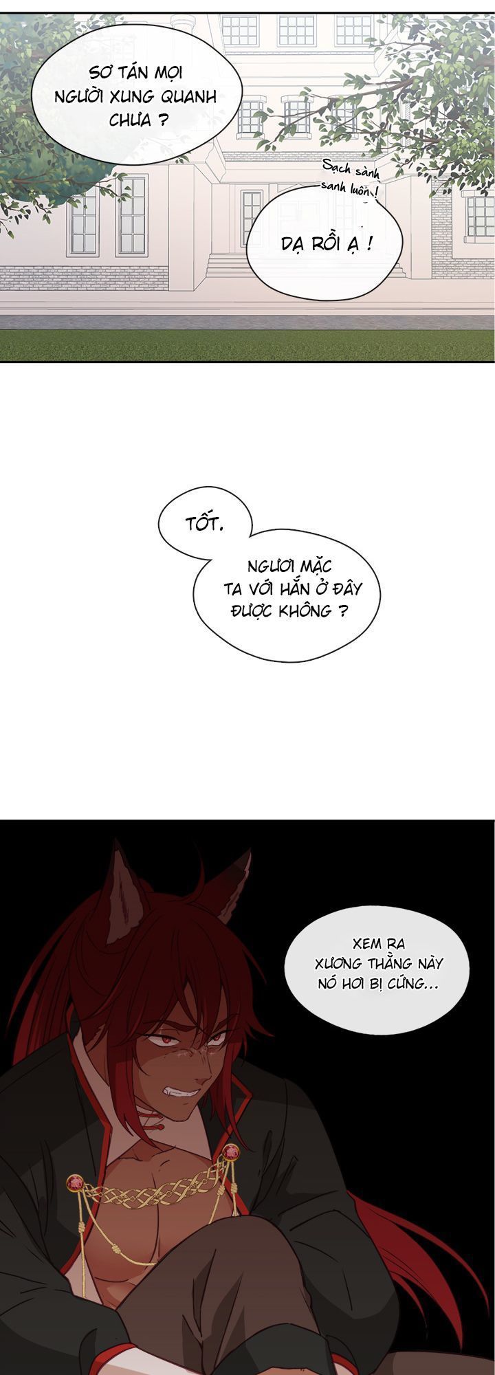 đọc truyện Cẩn Thận Nữ Phụ Phản Diện Đấy Chương 23 ảnh 23 tại Thiên Thai Truyện