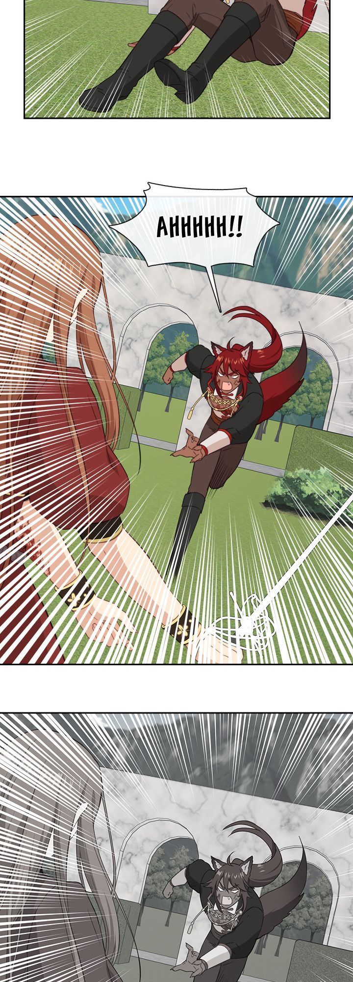 đọc truyện Cẩn Thận Nữ Phụ Phản Diện Đấy Chương 23 ảnh 27 tại Thiên Thai Truyện