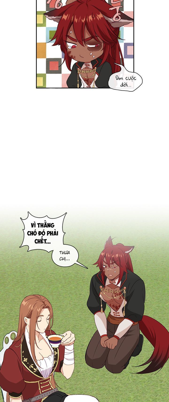 đọc truyện Cẩn Thận Nữ Phụ Phản Diện Đấy Chương 23 ảnh 29 tại Thiên Thai Truyện