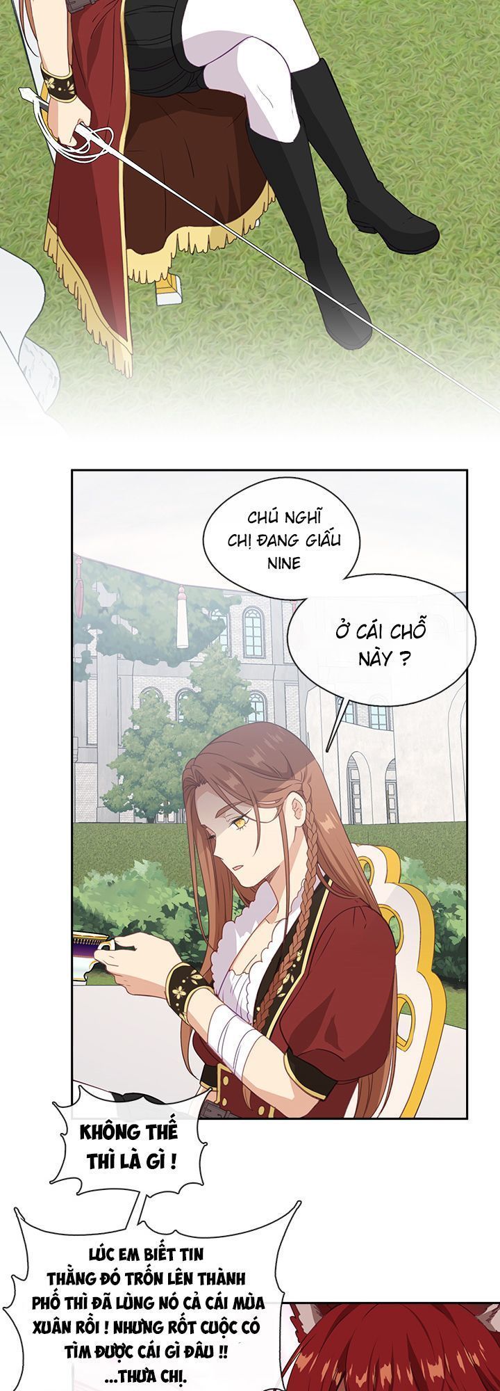 đọc truyện Cẩn Thận Nữ Phụ Phản Diện Đấy Chương 23 ảnh 30 tại Thiên Thai Truyện