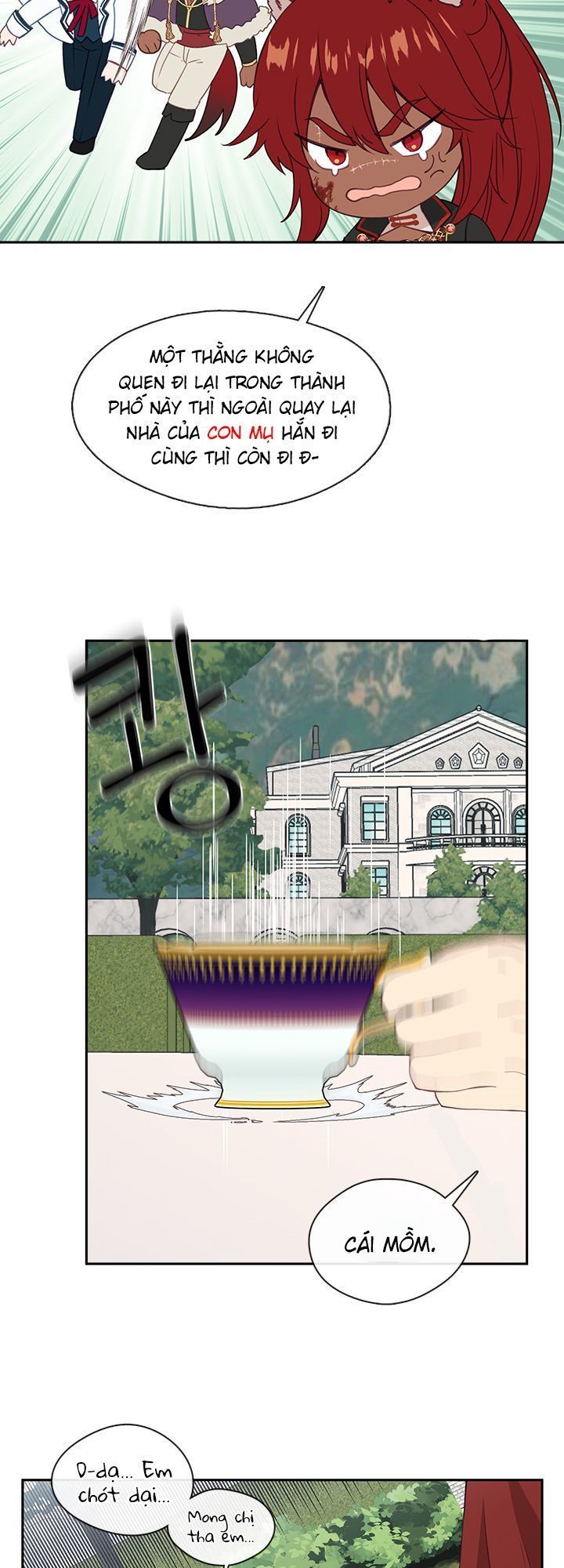 đọc truyện Cẩn Thận Nữ Phụ Phản Diện Đấy Chương 23 ảnh 32 tại Thiên Thai Truyện