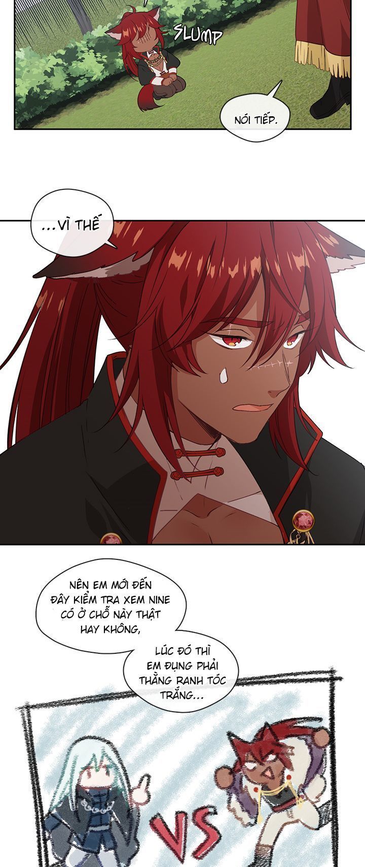 đọc truyện Cẩn Thận Nữ Phụ Phản Diện Đấy Chương 23 ảnh 33 tại Thiên Thai Truyện