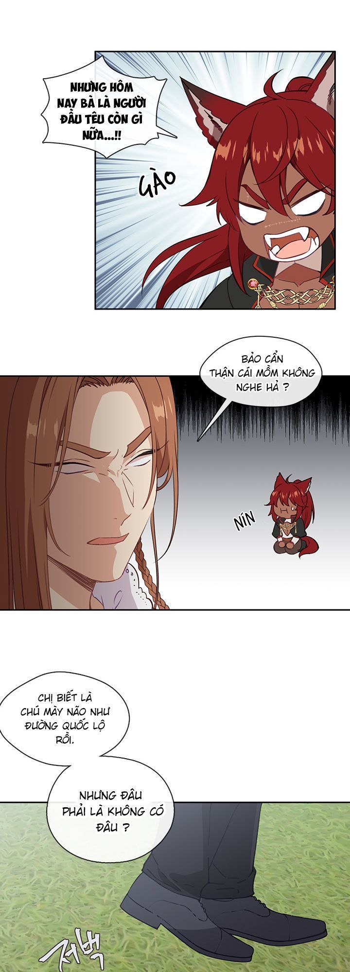 đọc truyện Cẩn Thận Nữ Phụ Phản Diện Đấy Chương 23 ảnh 35 tại Thiên Thai Truyện