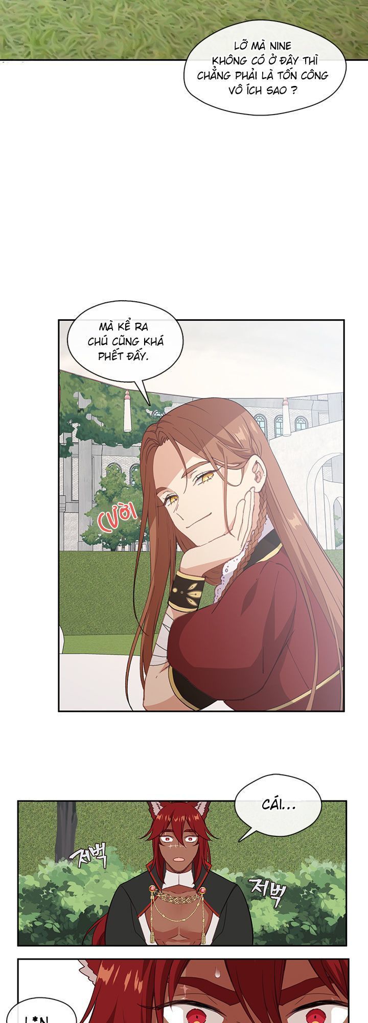 đọc truyện Cẩn Thận Nữ Phụ Phản Diện Đấy Chương 23 ảnh 36 tại Thiên Thai Truyện