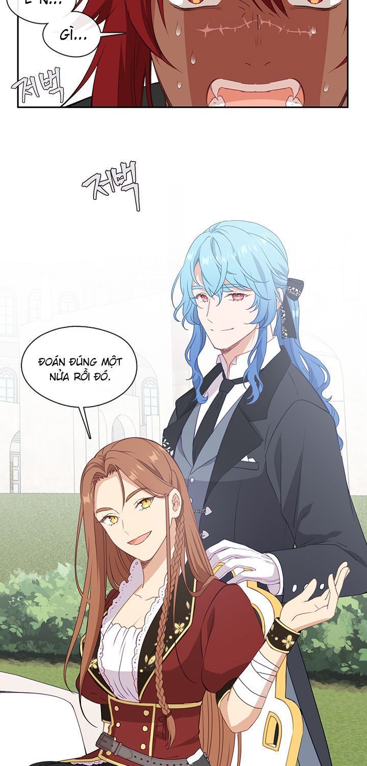 đọc truyện Cẩn Thận Nữ Phụ Phản Diện Đấy Chương 23 ảnh 37 tại Thiên Thai Truyện