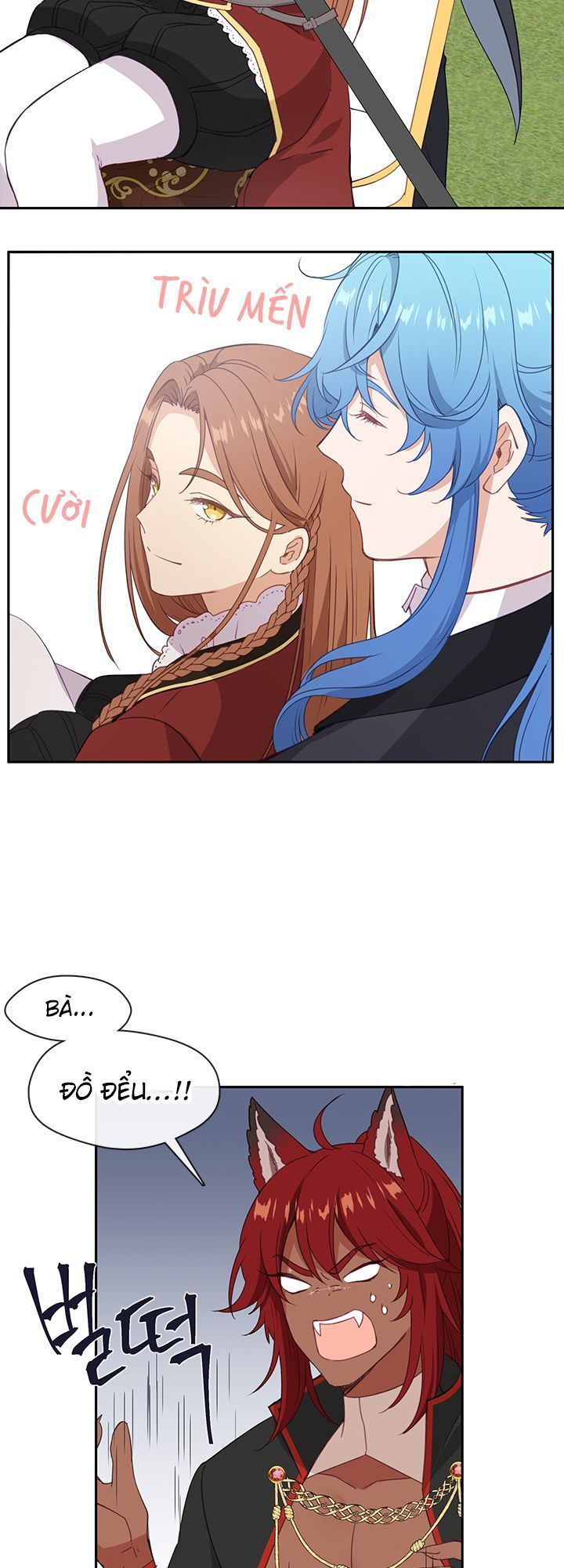 đọc truyện Cẩn Thận Nữ Phụ Phản Diện Đấy Chương 23 ảnh 38 tại Thiên Thai Truyện