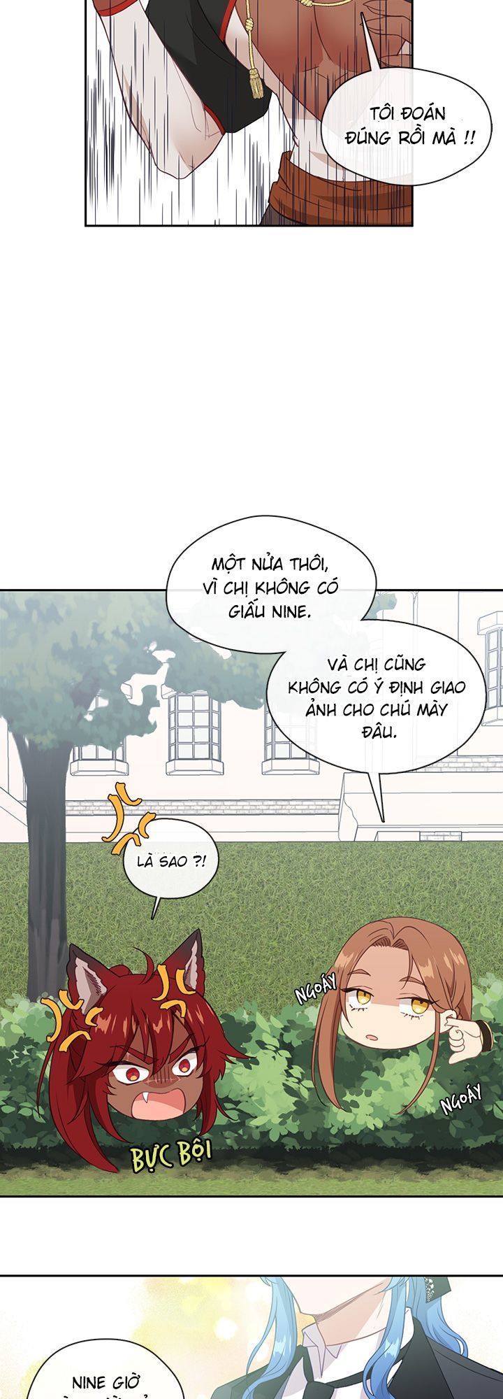 đọc truyện Cẩn Thận Nữ Phụ Phản Diện Đấy Chương 23 ảnh 39 tại Thiên Thai Truyện