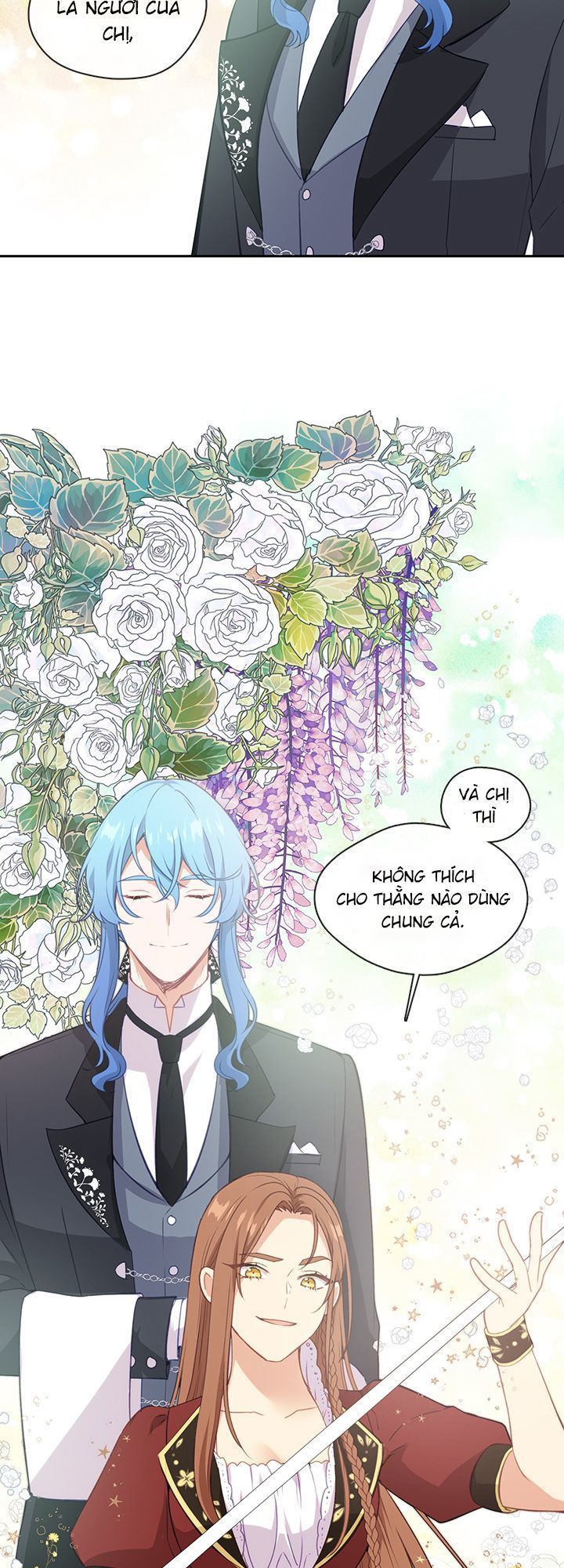 đọc truyện Cẩn Thận Nữ Phụ Phản Diện Đấy Chương 23 ảnh 40 tại Thiên Thai Truyện