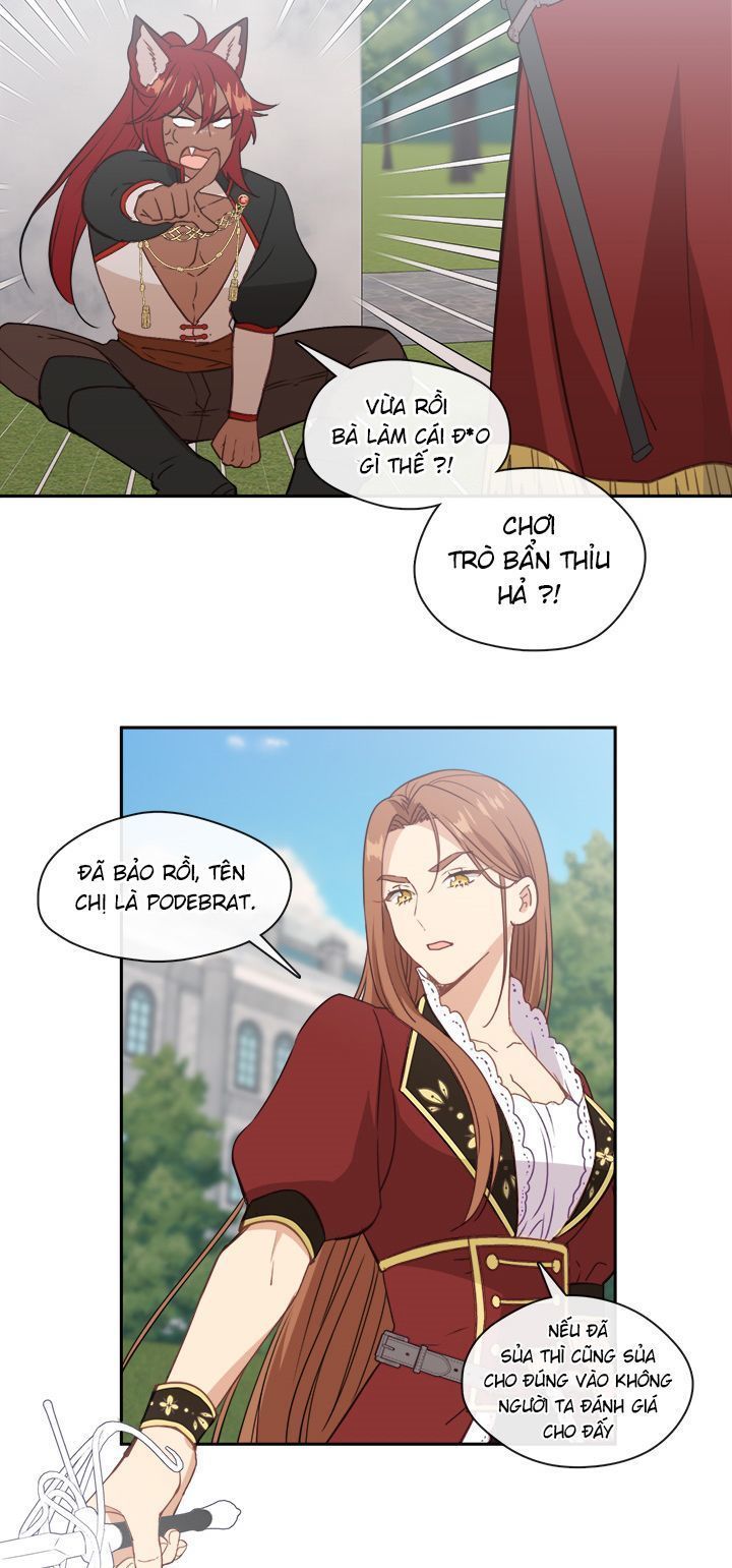 đọc truyện Cẩn Thận Nữ Phụ Phản Diện Đấy Chương 23 ảnh 6 tại Thiên Thai Truyện