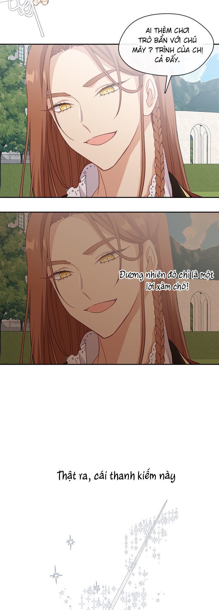 đọc truyện Cẩn Thận Nữ Phụ Phản Diện Đấy Chương 23 ảnh 7 tại Thiên Thai Truyện