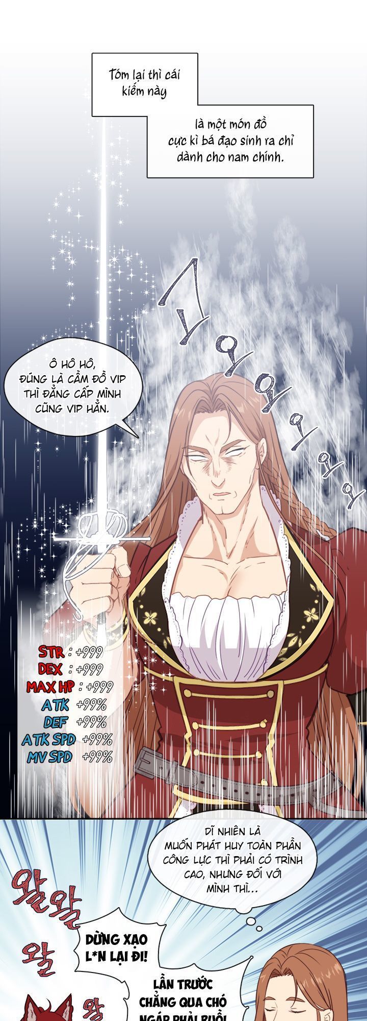 đọc truyện Cẩn Thận Nữ Phụ Phản Diện Đấy Chương 23 ảnh 10 tại Thiên Thai Truyện