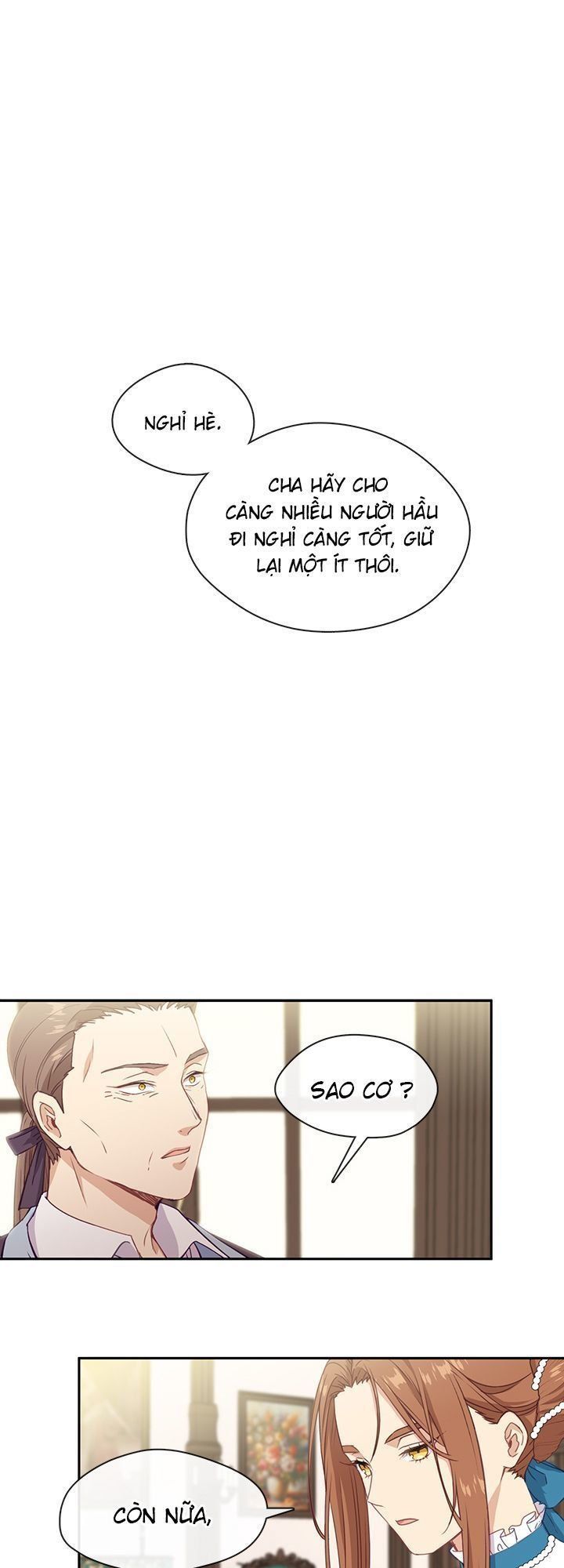 đọc truyện Cẩn Thận Nữ Phụ Phản Diện Đấy Chương 24 ảnh 3 tại Thiên Thai Truyện