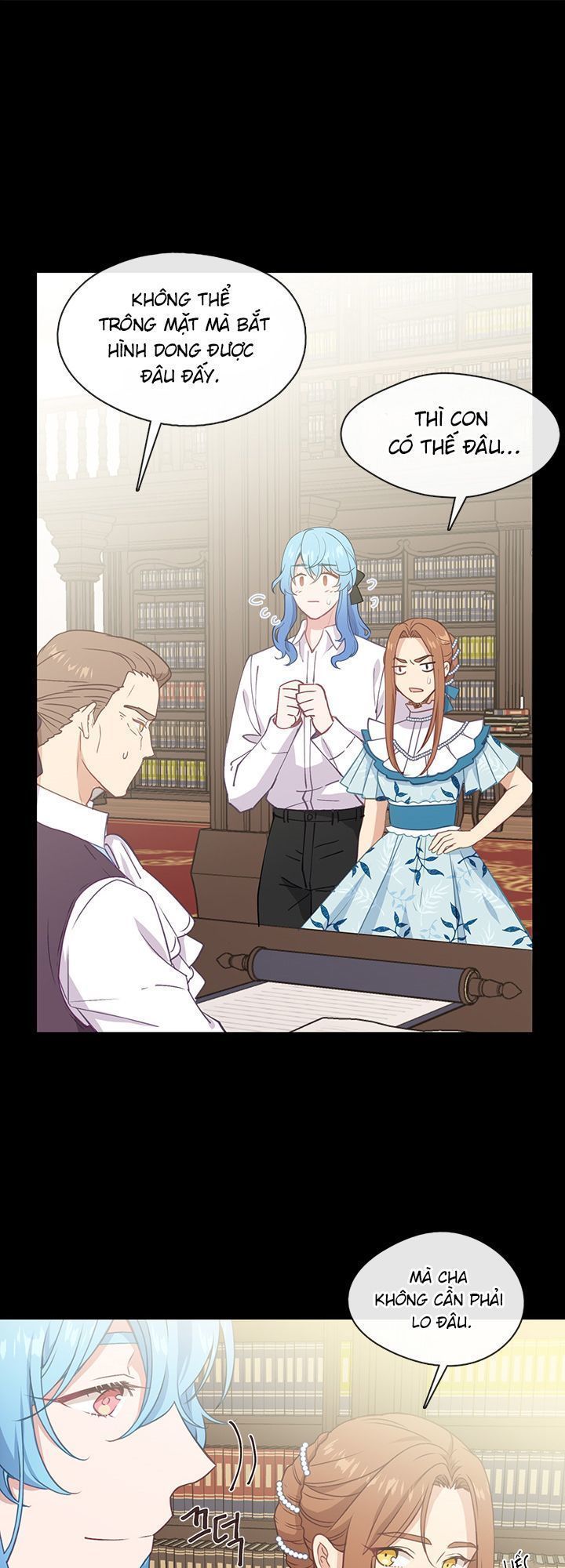 đọc truyện Cẩn Thận Nữ Phụ Phản Diện Đấy Chương 24 ảnh 13 tại Thiên Thai Truyện