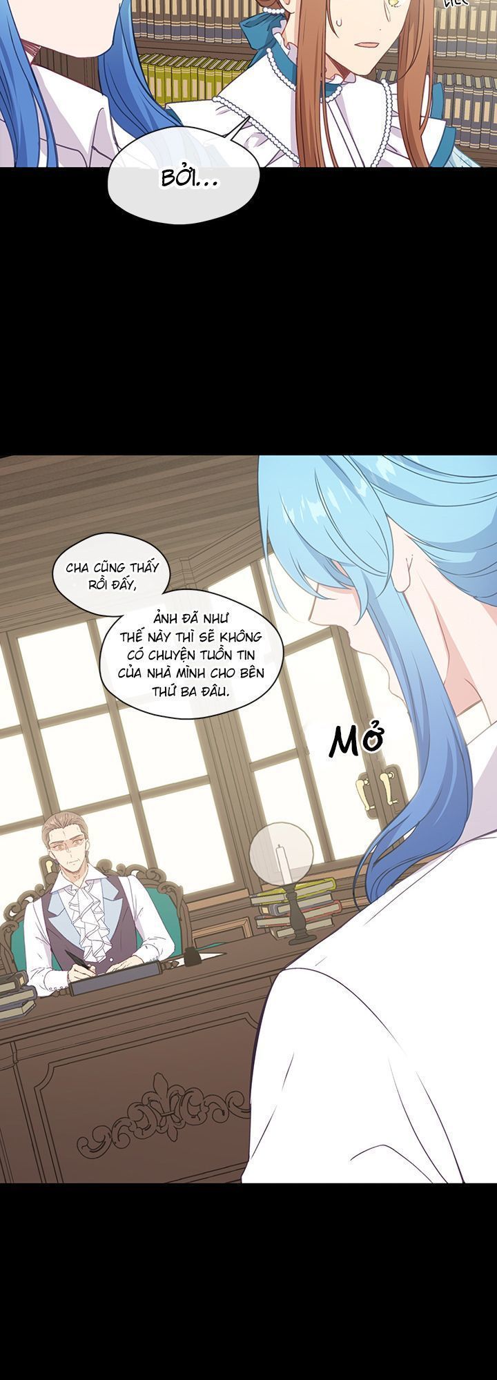 đọc truyện Cẩn Thận Nữ Phụ Phản Diện Đấy Chương 24 ảnh 14 tại Thiên Thai Truyện